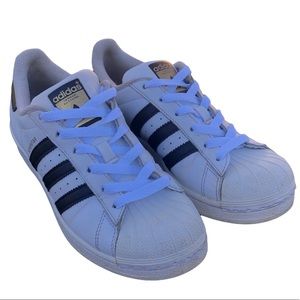 adidas shell toe all white